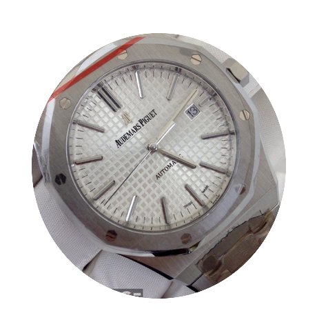 Audemars Piguet Royal Oak Stainless Stee...