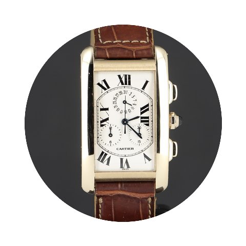 Cartier Tank Americaine...