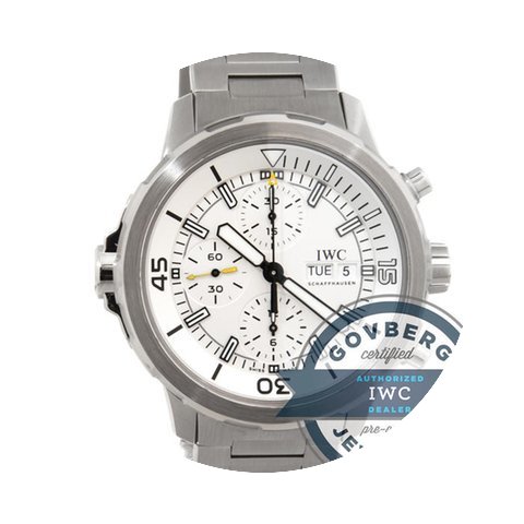 IWC Aquatimer Chronograph IW3768-02...