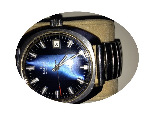 Edox Delfin Automatik...