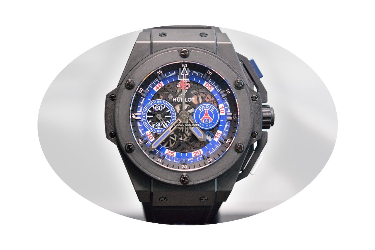Hublot Big Bang King Power Paris Saint-G...