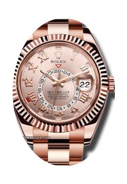 Rolex OYSTER PERPETUAL SKY-DWELLER...