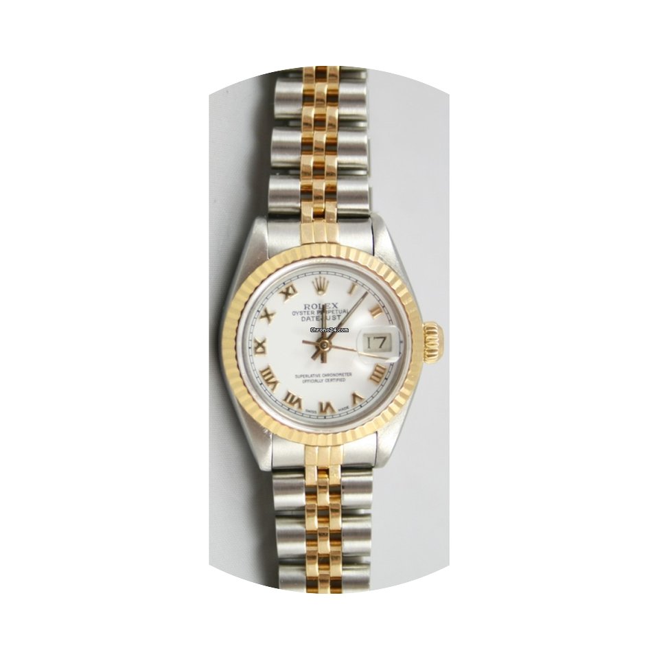 Rolex Datejust 69173 Lady's Perfect Cond...