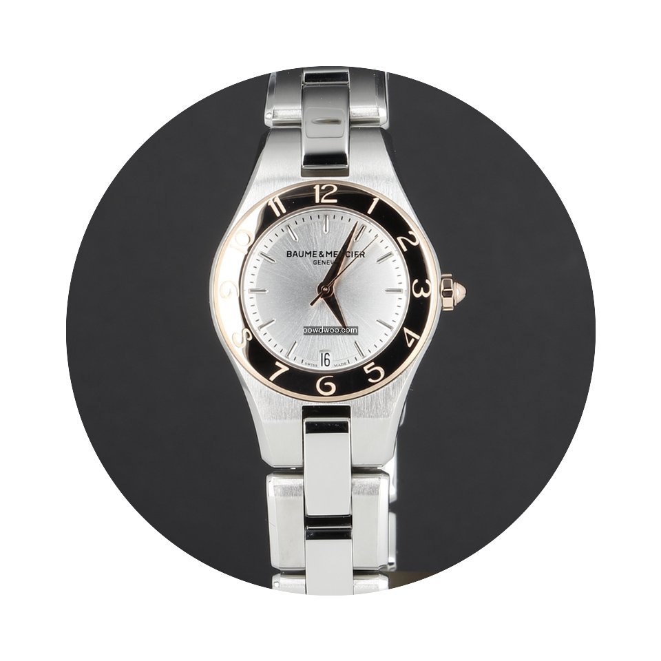 Baume & Mercier Linéa...