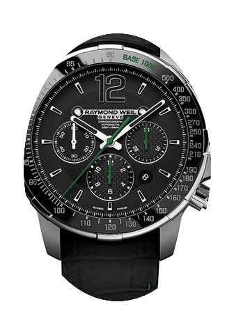 Raymond Weil Nabucco Mens Watch...