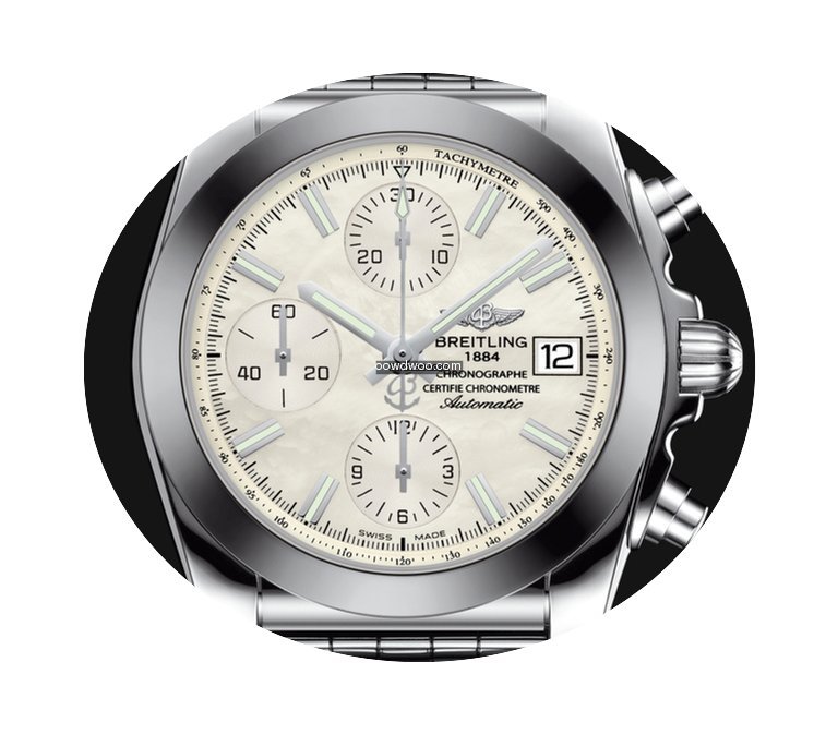 Breitling Chronomat 38 SleekT...