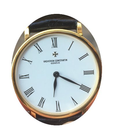 Vacheron Constantin Calatrava Oro Gold F...