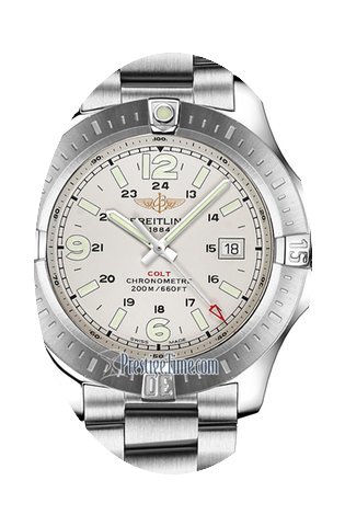 Breitling Colt Quartz 44mm Mens Watch...