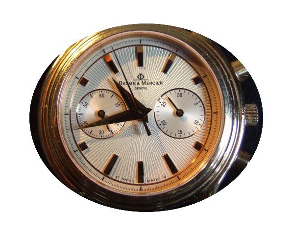 Baume & Mercier Milleis Chronograph ...