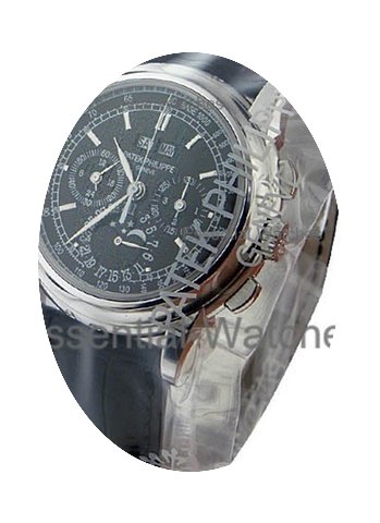 Patek Philippe 5970 Platinum Perpetual C...