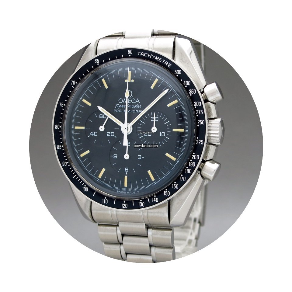 Omega Speedmaster Professional Moonwatch...