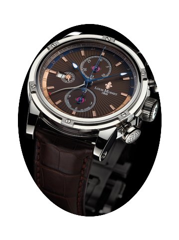 Louis Moinet Geograph...