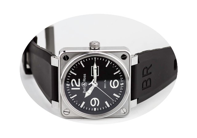 Bell & Ross BR01...