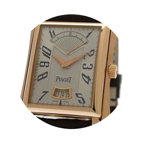 Piaget Emperador 18K.Rosegold...