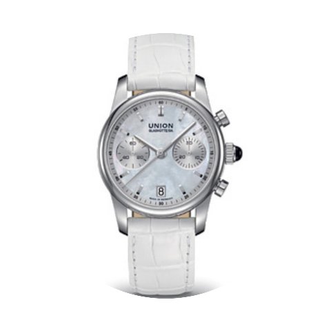 Union Glashütte Seris Chronograph D004....