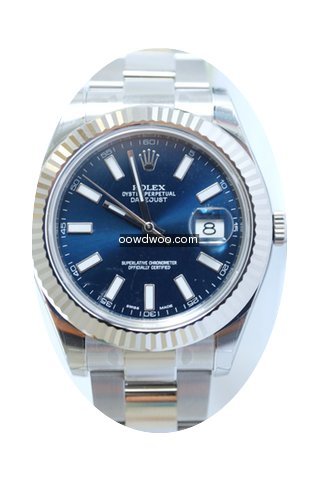 Rolex Datejust 41...