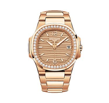 Patek Philippe 7010/1R-012 Rose Gold Lad...