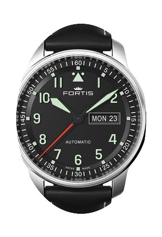 Fortis FLIEGER PROFESSIONAL DAY/DATE - 1...