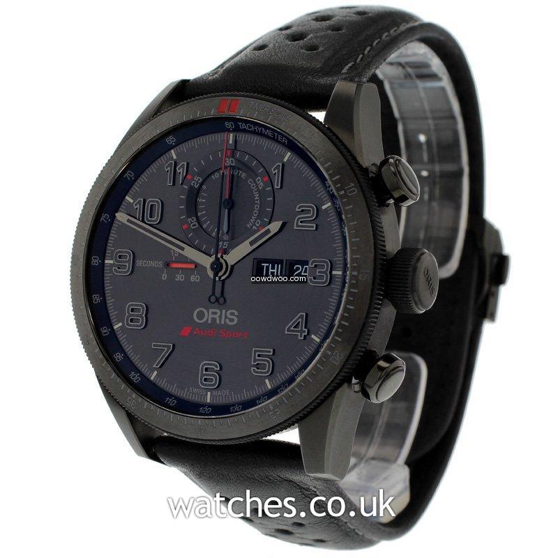Oris Audi Sport Limited Edition II Watch...