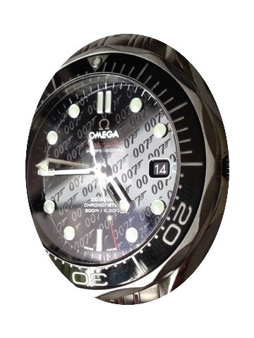 Omega Seamaster James Bond 50th Annivers...