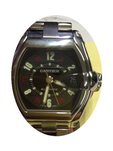 Cartier roadster...