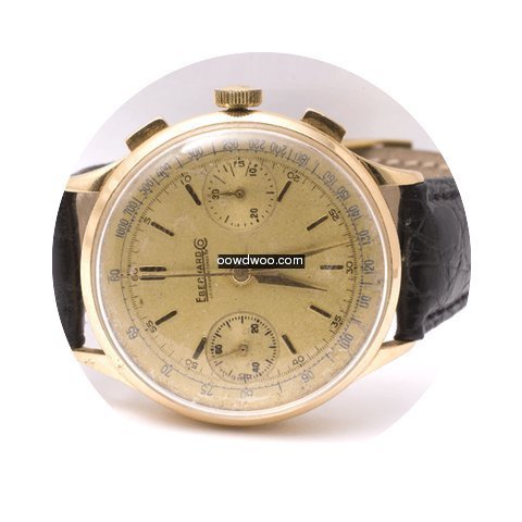 Eberhard & Co. Chrono Vintage...