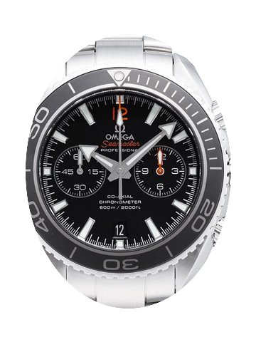 Omega Seamaster Planet Ocean Chrono...