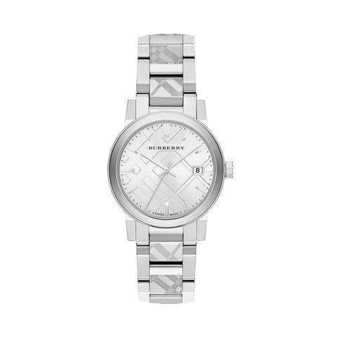 Burberry The City Watch Bu9144...