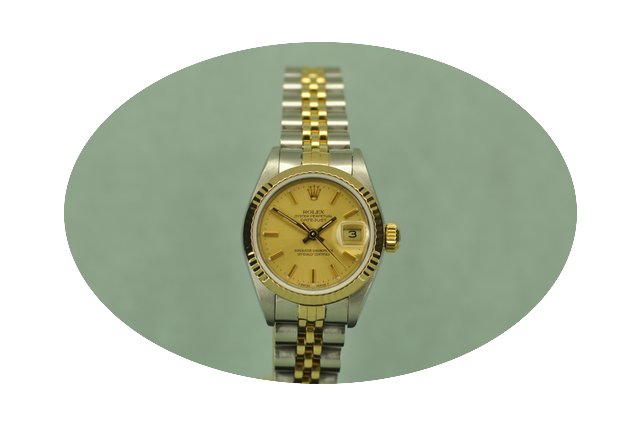Rolex Lady Datejust...