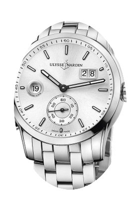 Ulysse Nardin Dual Time Manufacture...
