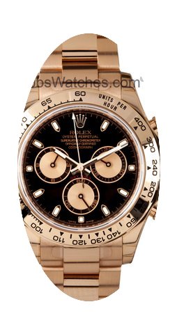 Rolex Daytona Rose Gold...