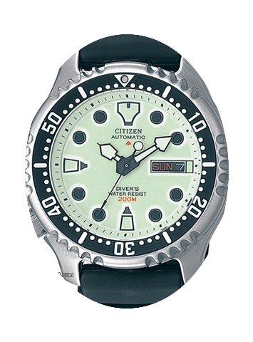 Citizen promaster diver's automatico...