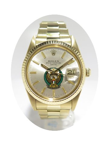 Rolex Date Vintage UAE...