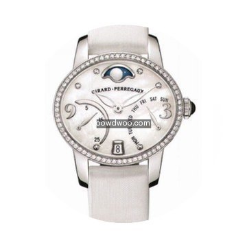 Girard Perregaux Cats Eye Mother of Pear...