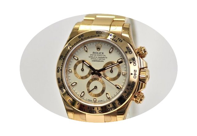 Rolex COSMOGRAPH DAYTONA IN 18CT EVEROSE...