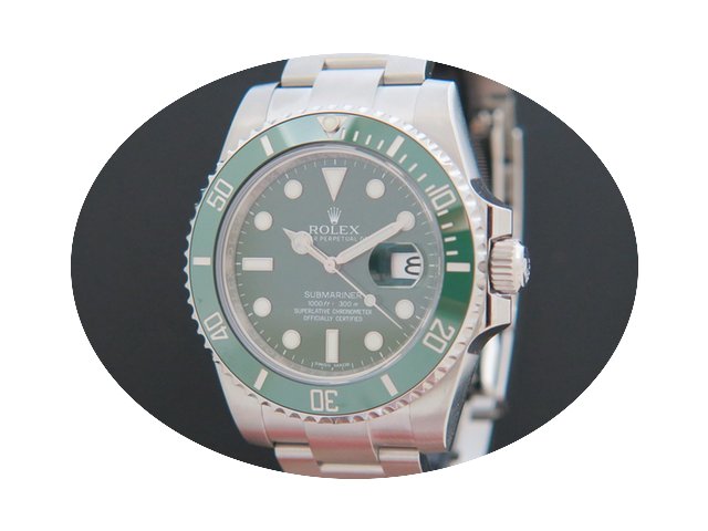 Rolex Oyster Perpetual Submariner Date L...
