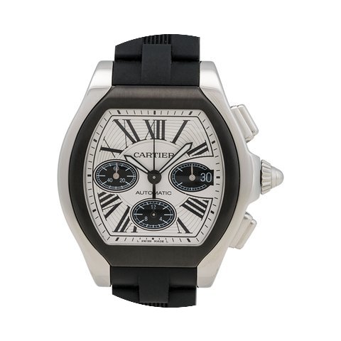 Cartier Roadster Chronograph Automatic M...
