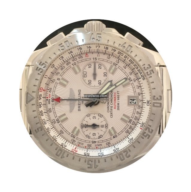 Breitling Skyracer Proessional Chronogra...