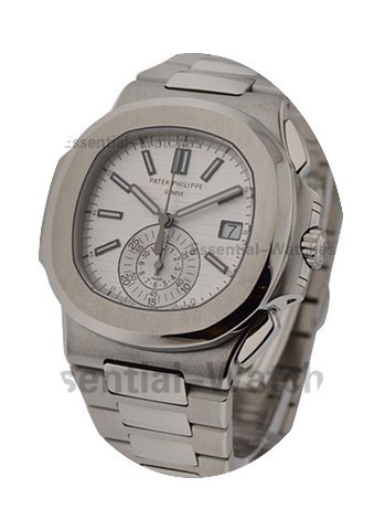 Patek Philippe Nautilus 5980 Chronograph...