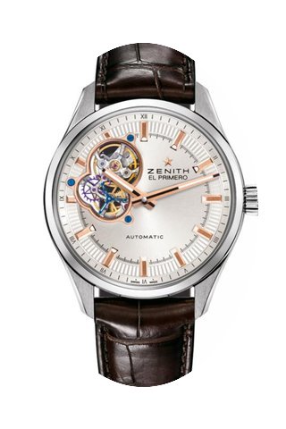 Zenith El Primero Synopsis...