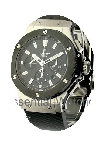 Hublot Big Bang Evolution 44mm in Steel...