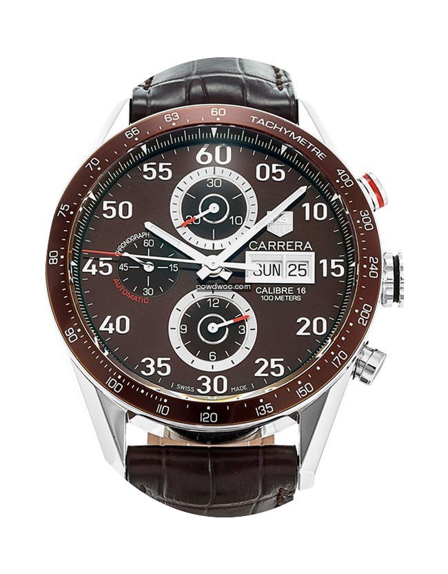 TAG Heuer Carrera Calibre 16...