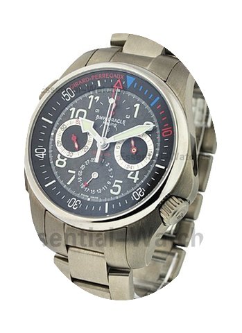 Girard Perregaux R & D 01 BMW Oracle...