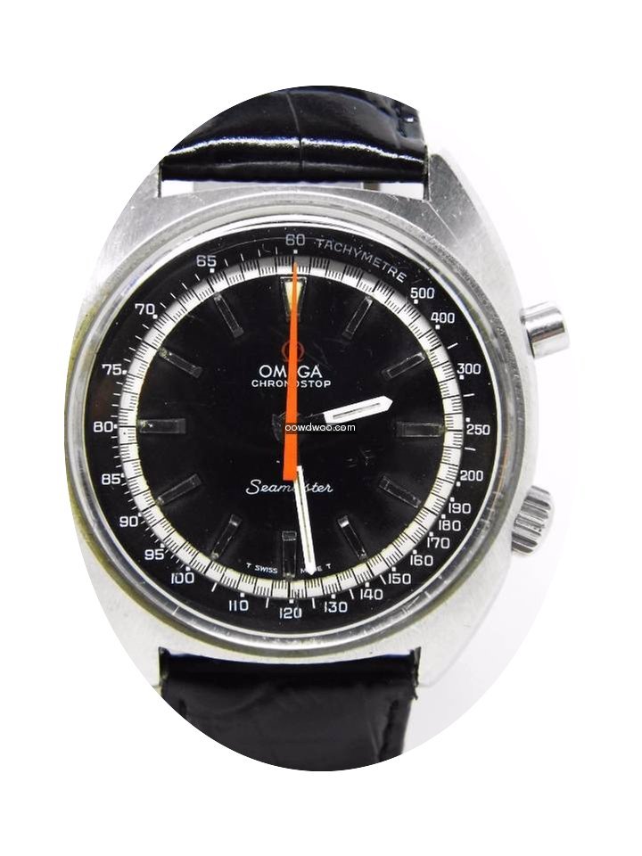 Omega Seamaster...