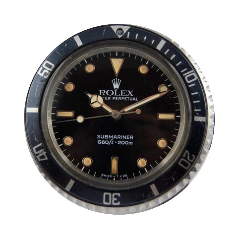 Rolex Submariner...