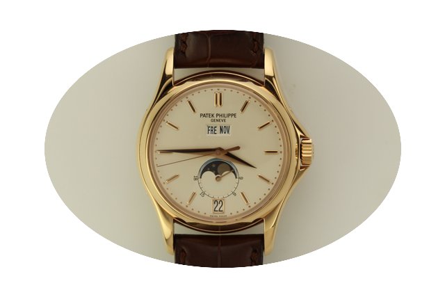 Patek Philippe Wempe W125...