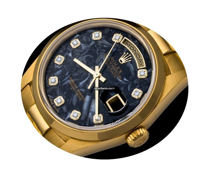 Rolex The “Ammon President ref. 18208...