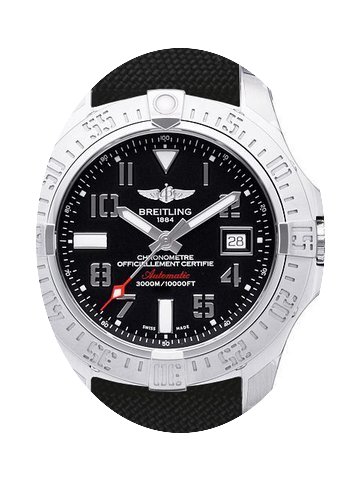 Breitling Avenger II Seawolf...
