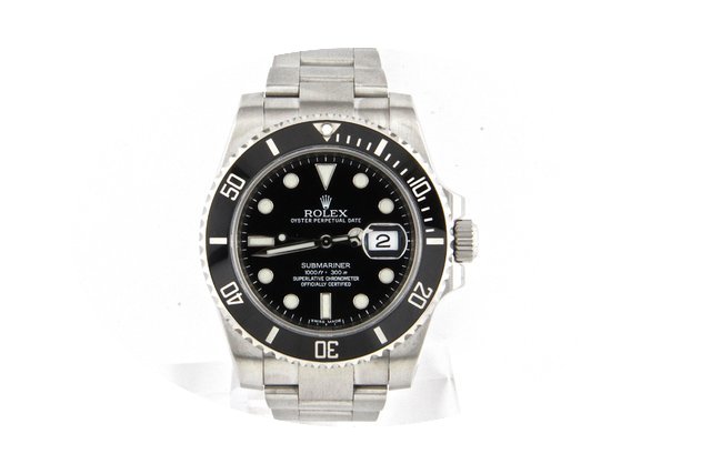 Rolex Submariner ref.116610LN...