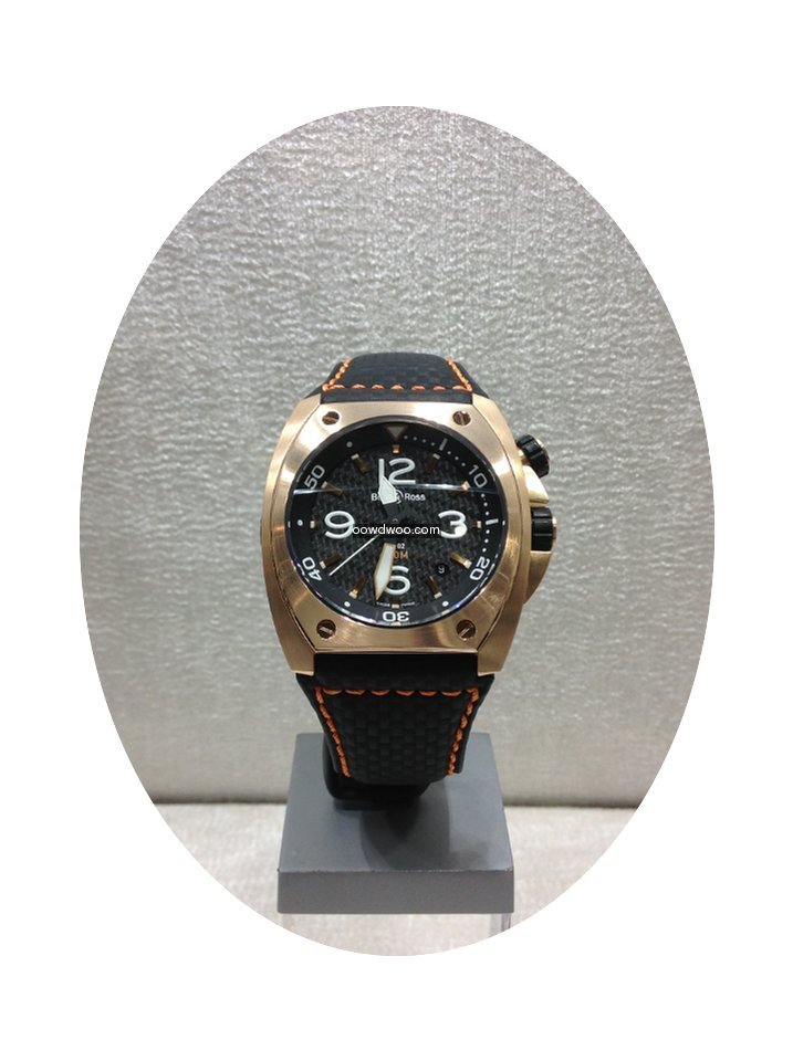 Bell & Ross BR 02-92...